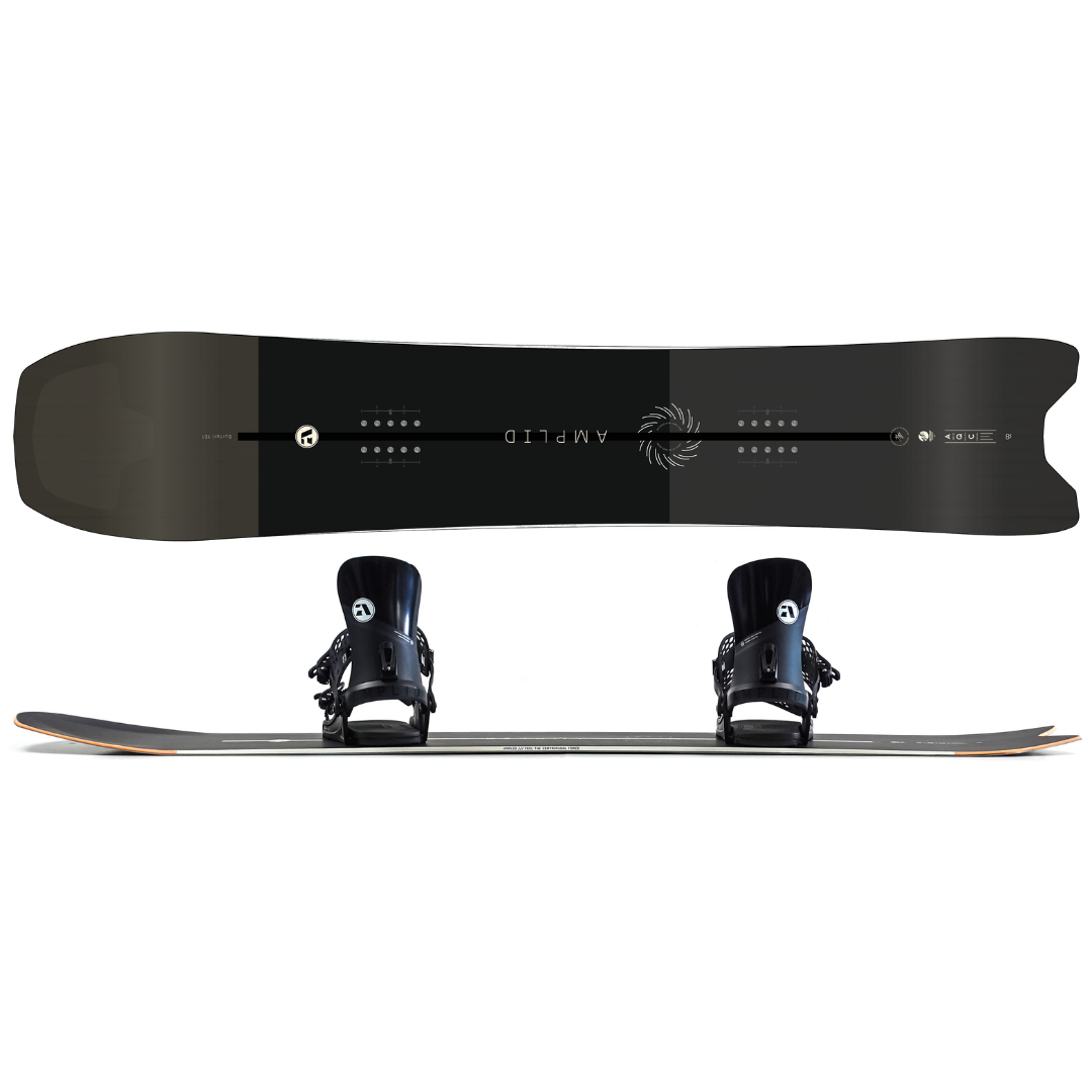 Amplid Snowboard Surfari 157 23/24